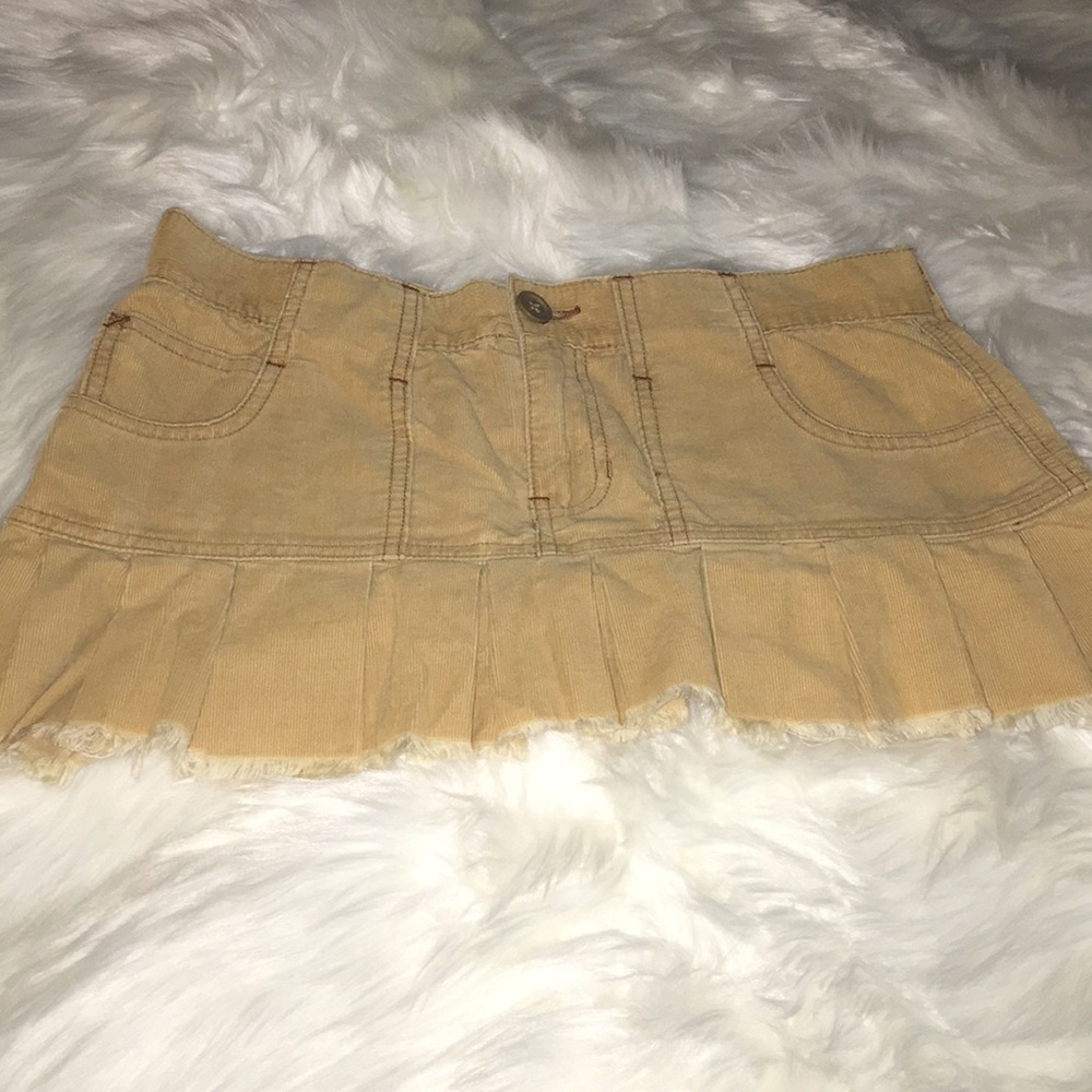 Abercrombie & Fitch skirt